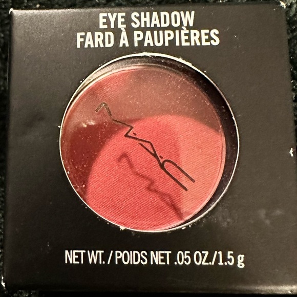MAC Eye Shadow- Sushi Flower Satin RARE! - Picture 4 of 7